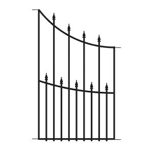 Yardlink Fences, Residential Fencing, Aluminum Fence Systems