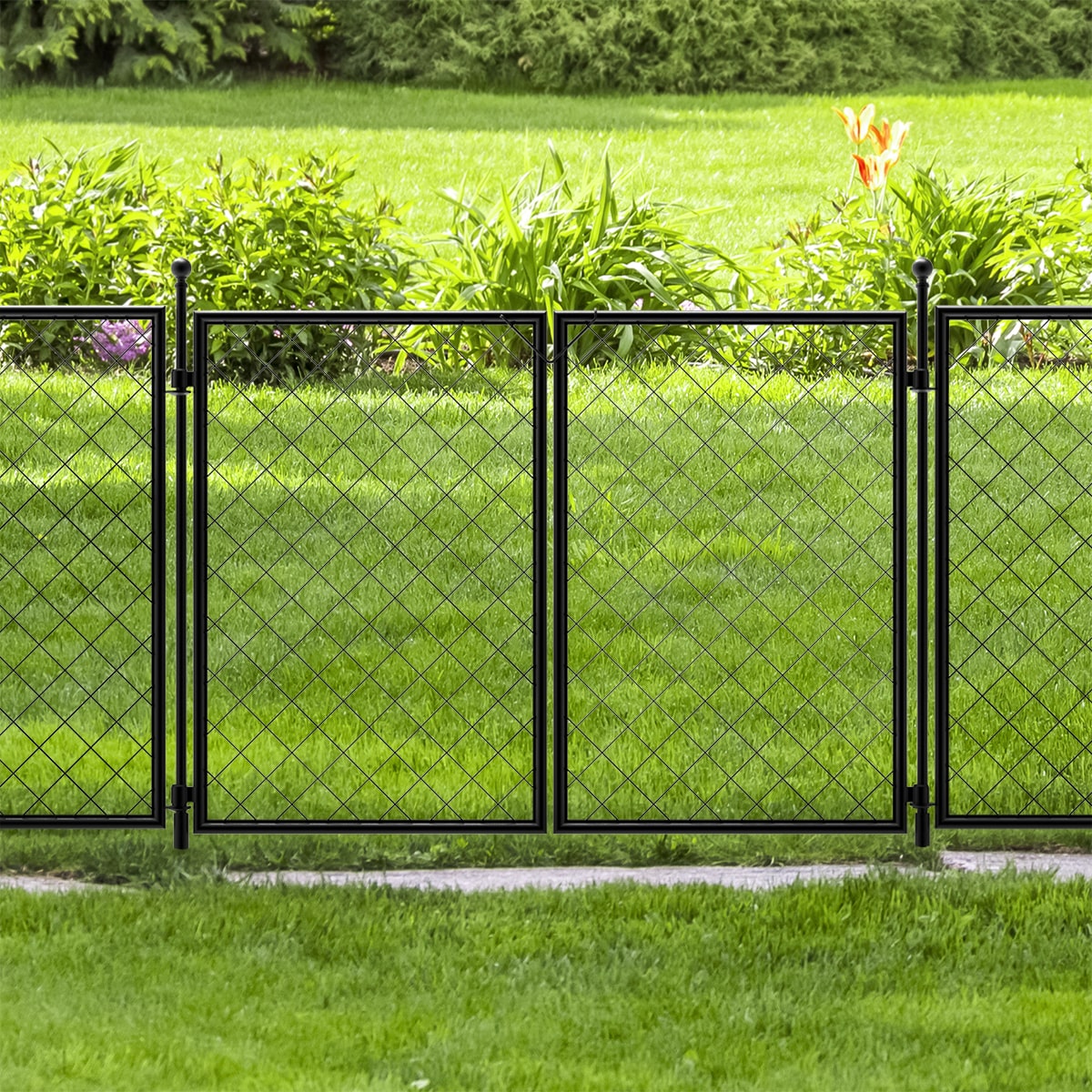 Yardlink Multipurpose Fence Panel Low Prices | ids-deutschland.de